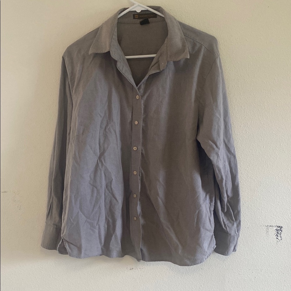Men's Gray Shirt